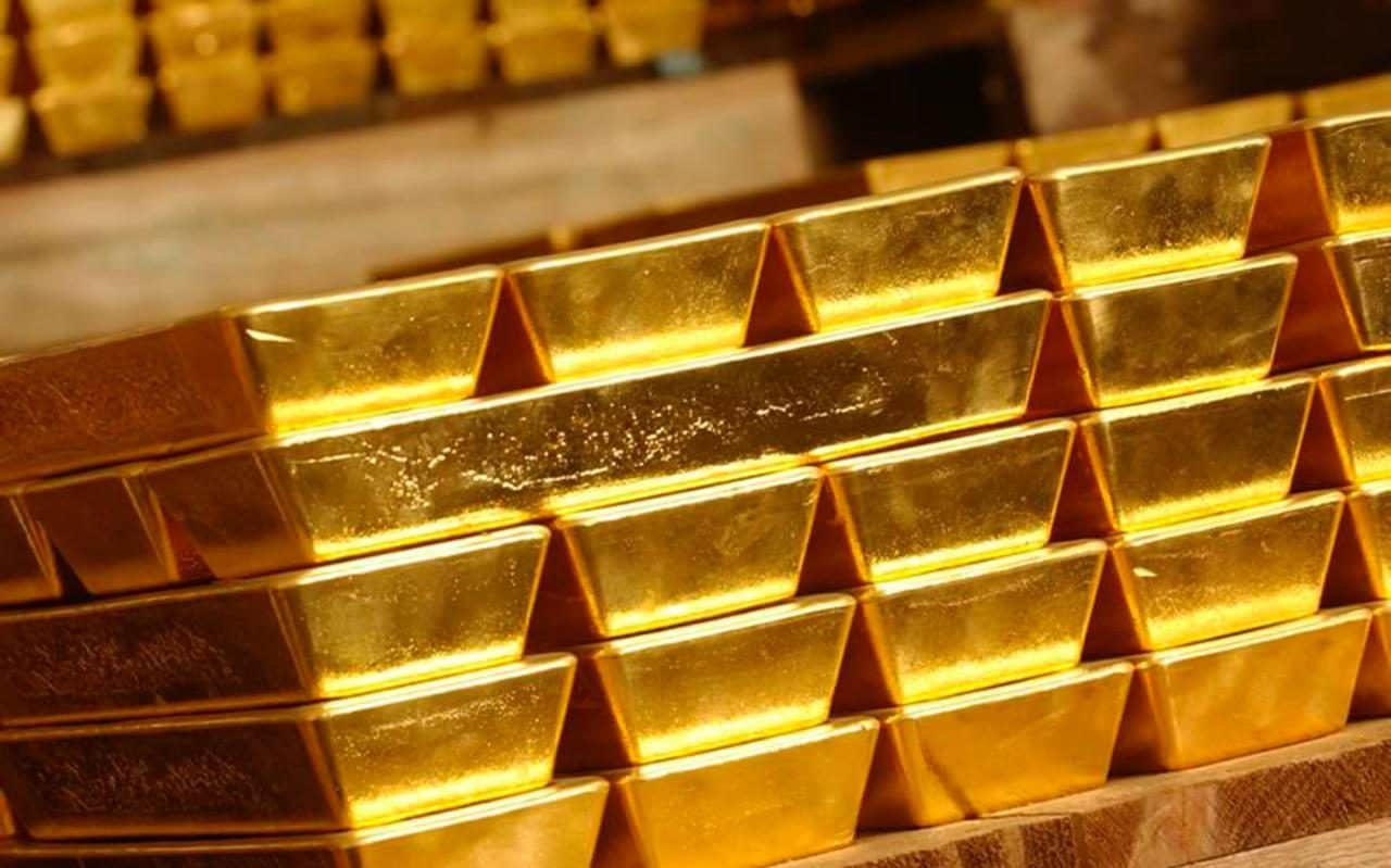 İran da yarım ton kaçak altın ele geçirildi